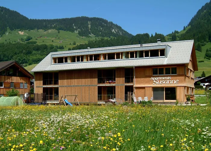 Apartments Susanne