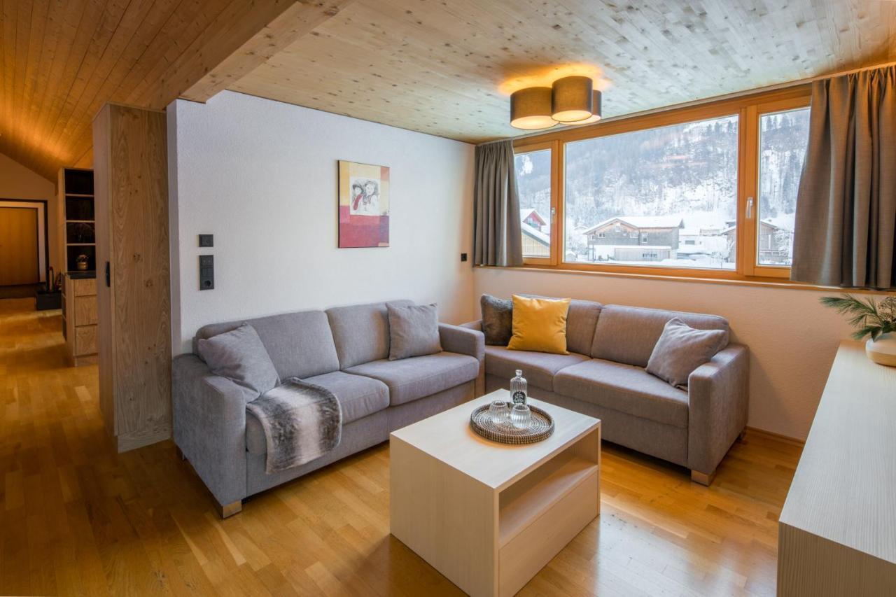 Apartment Susanne Au (Vorarlberg)