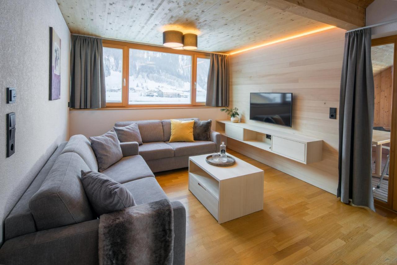 Susanne Apartment *