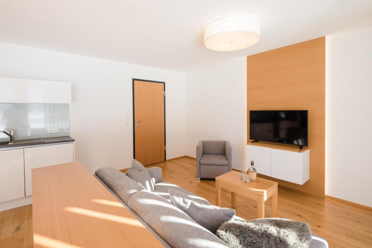 Susanne Apartment *